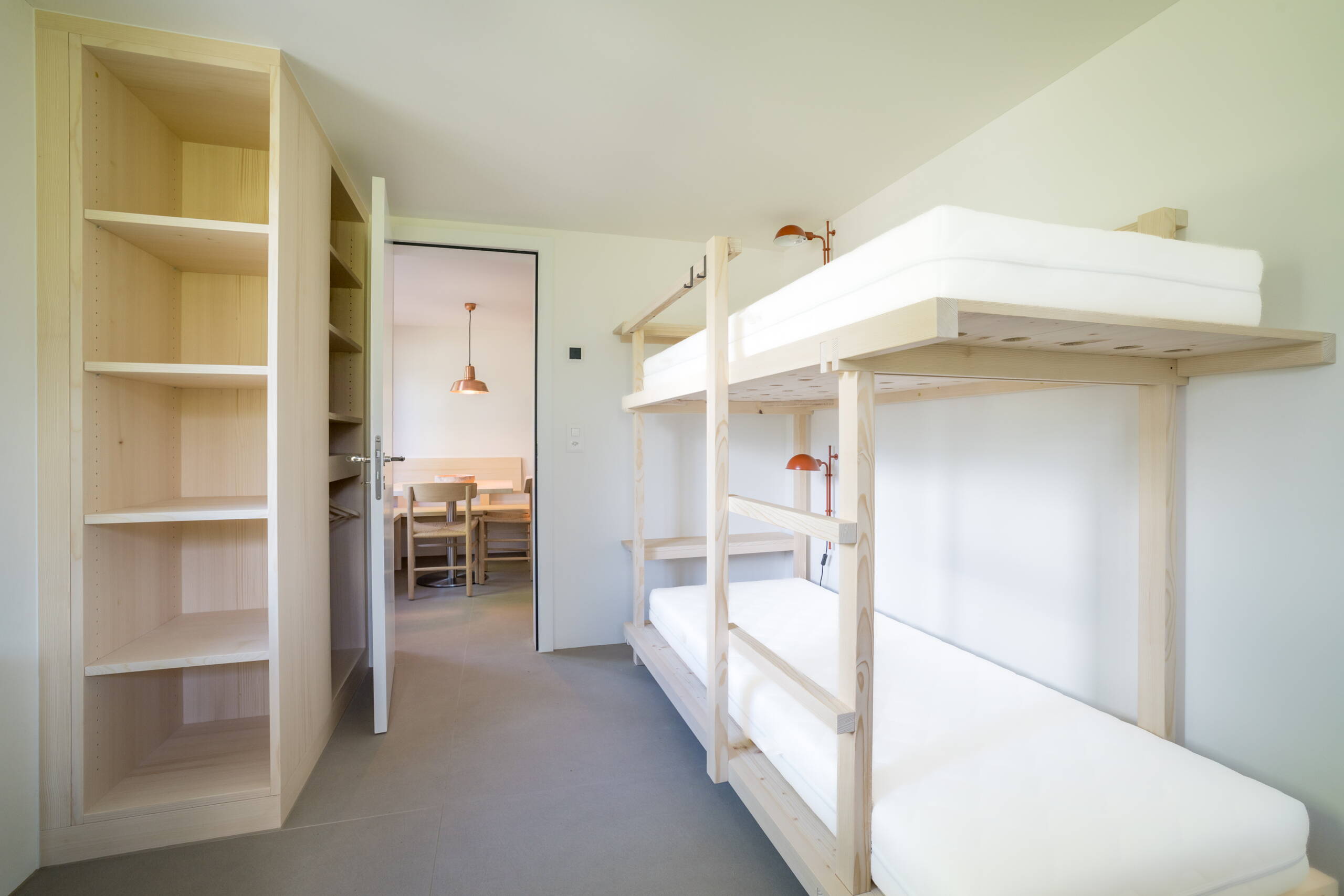 Kajütenbett | Holzkreation Schmid Grindelwald