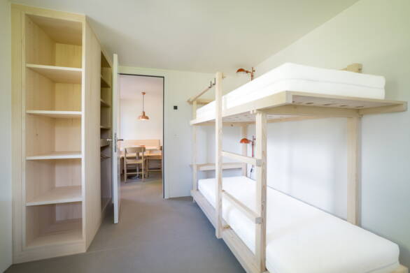 Kajütenbett | Holzkreation Schmid Grindelwald