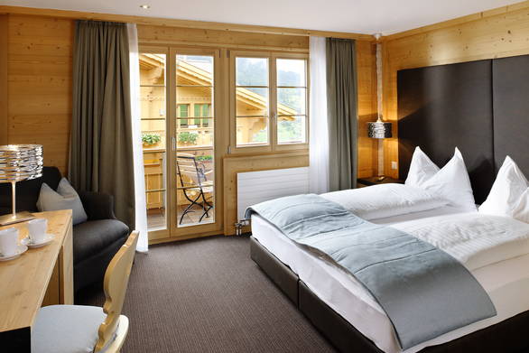Holzfenster | Holzkreation Schmid Grindelwald