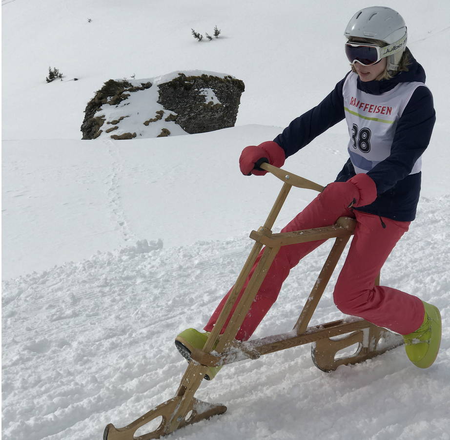 Velogemelweltmeisterschaft Bild:grindelwaldtourismus