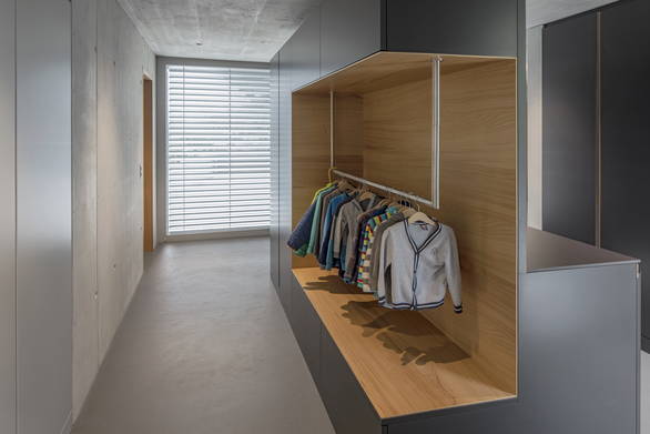 Garderobe | Holzkreation Schmid Grindelwald